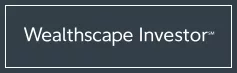 the Wealthscape Investor logo for Curley wealth management's client access page.