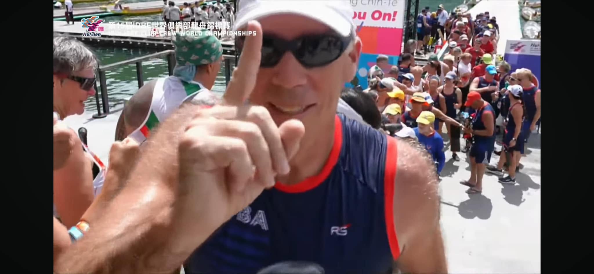 One Boat, One Rhythm, One World Championship